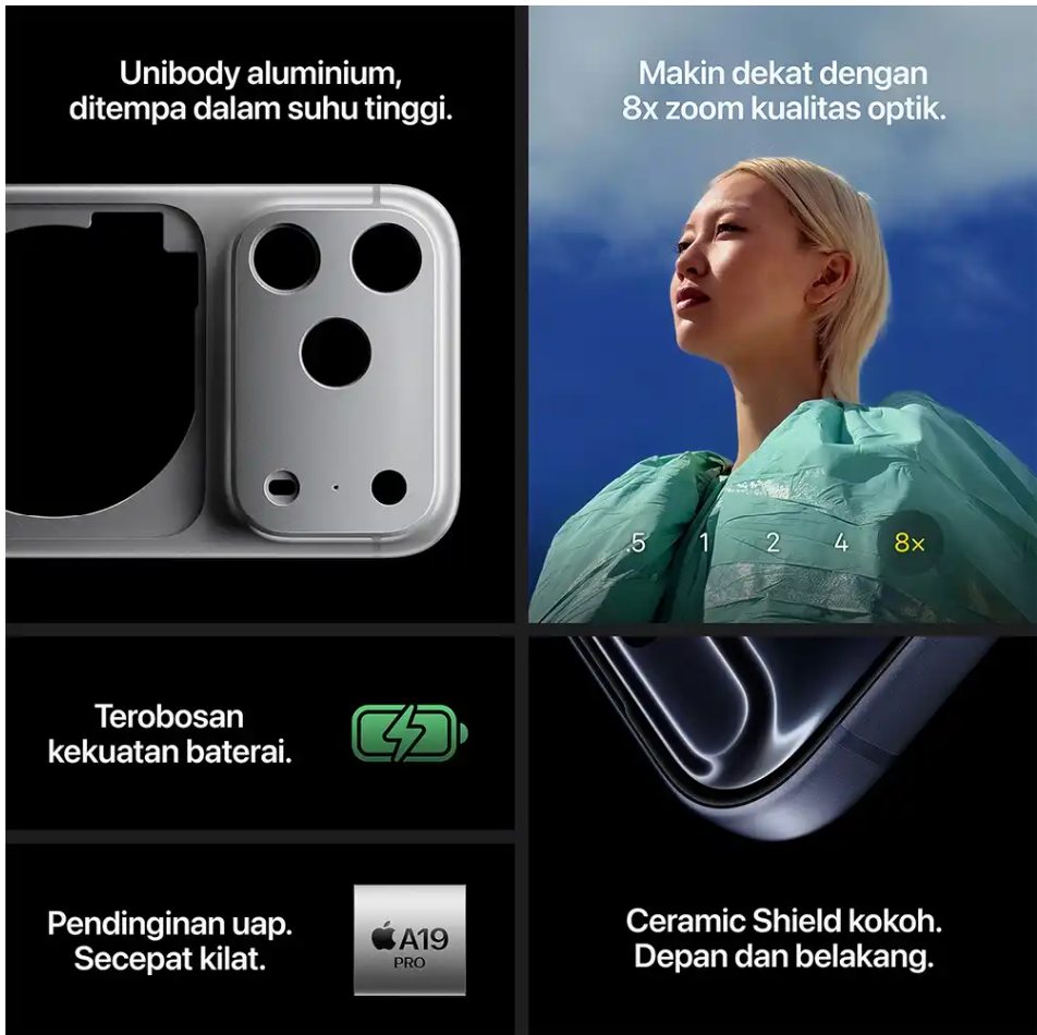 APPLE IPHONE 17 PROMAX